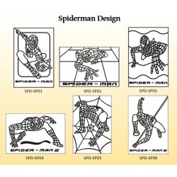 Spiderman (L) Spiderman (L)